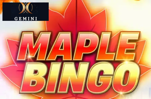 Maple Bingo